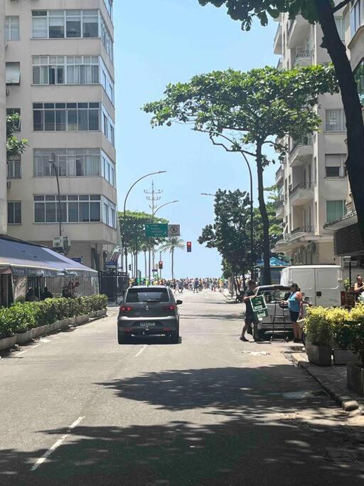 Apartemen Localizacao Privilegiada Em Copacabana Quarteirao