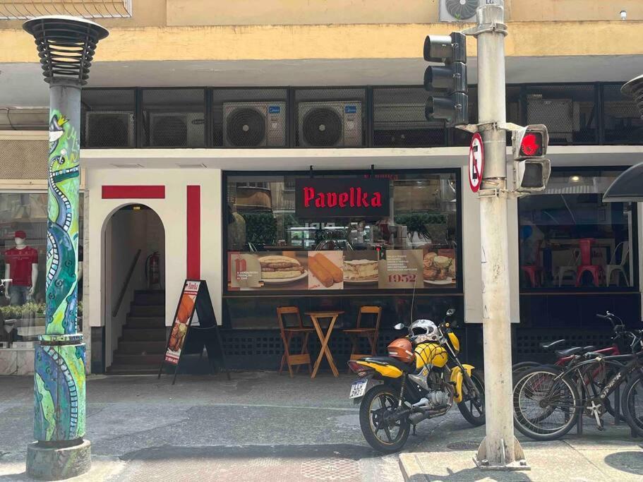 Localizacao Privilegiada Em Copacabana Quarteirao * Rio de Janeiro
