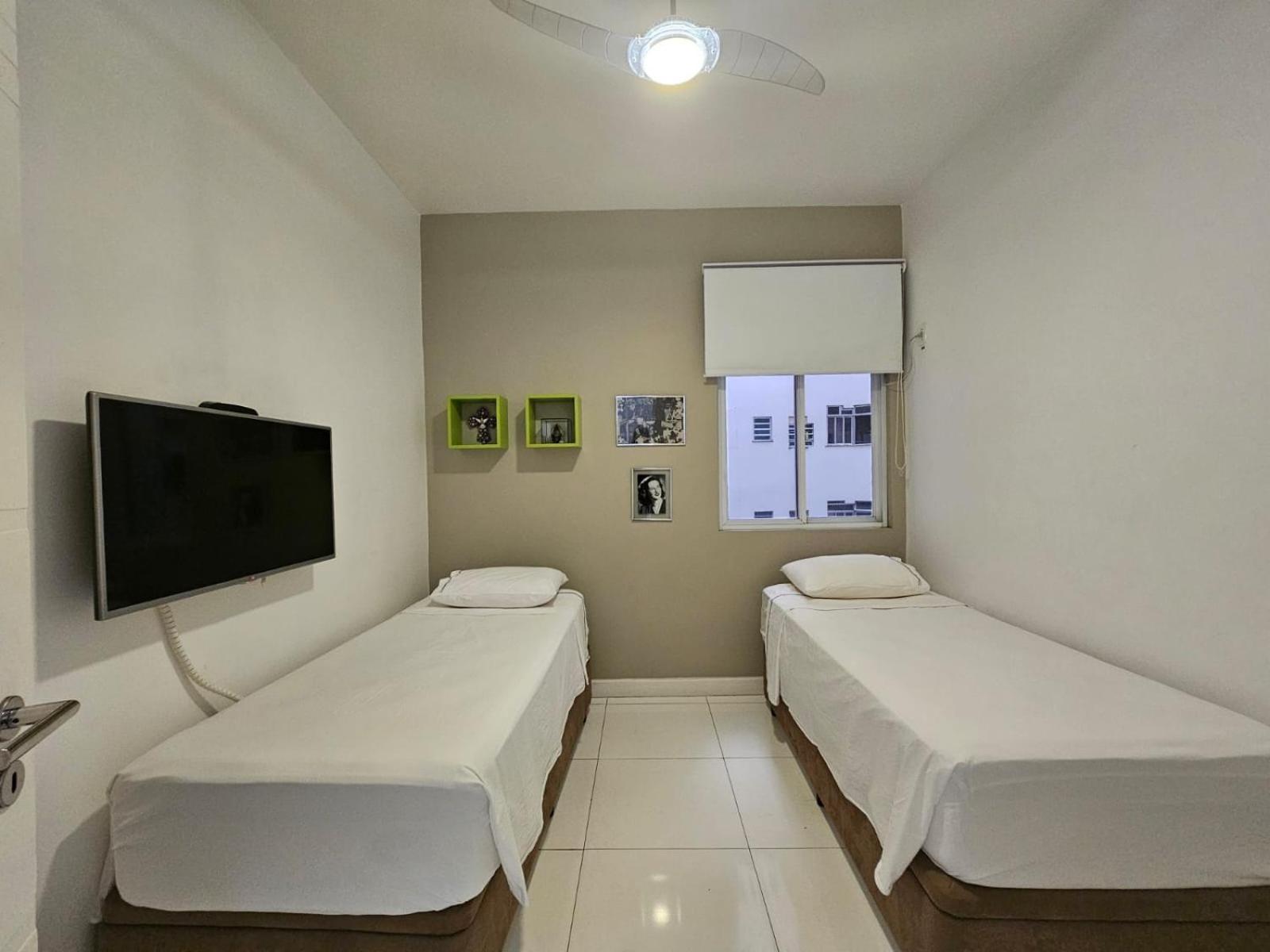 Localizacao Privilegiada Em Copacabana Quarteirao * Rio de Janeiro