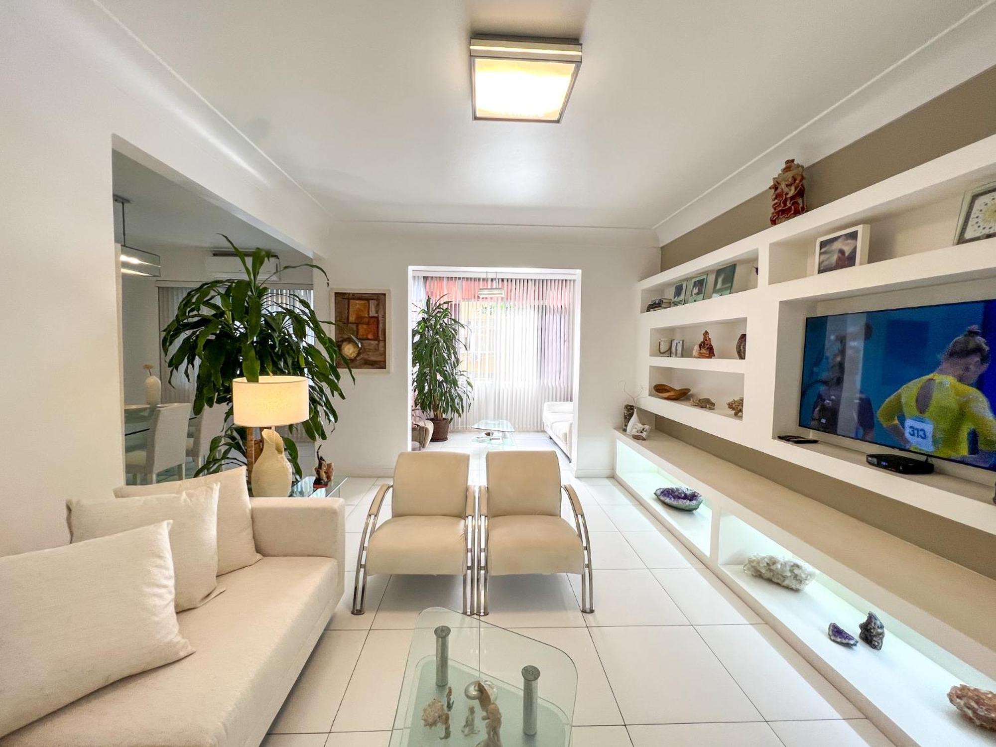Apartemen Localizacao Privilegiada Em Copacabana Quarteirao