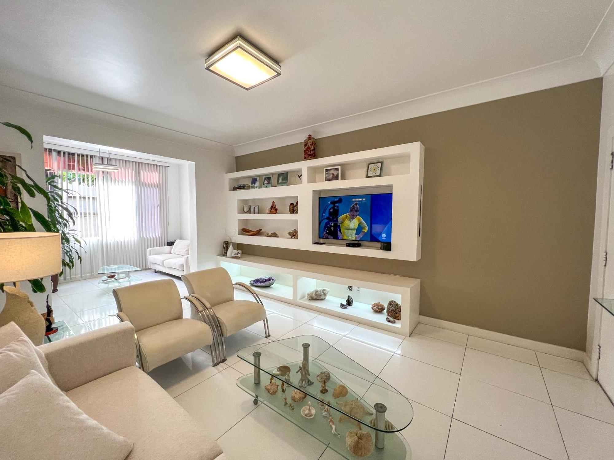 Apartemen Localizacao Privilegiada Em Copacabana Quarteirao Rio de Janeiro
