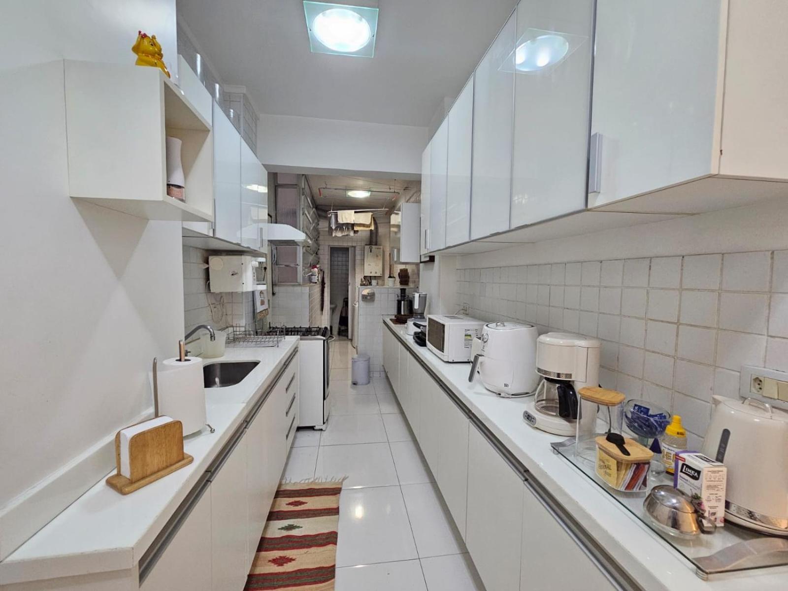 Apartment Localizacao Privilegiada Em Copacabana Quarteirao Rio de Janeiro